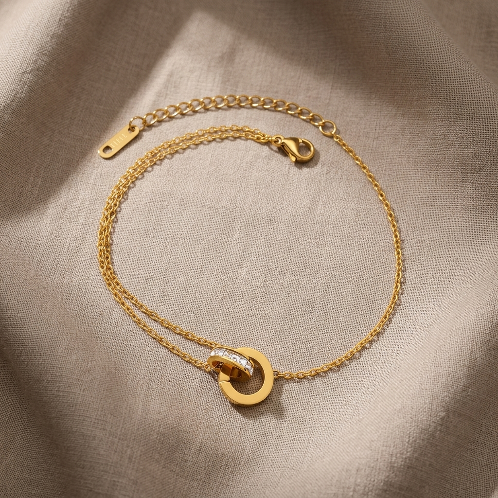 Halo Bracelet
