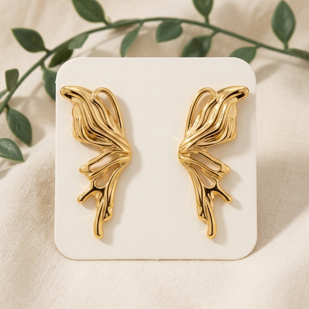 Butterfly Earrings