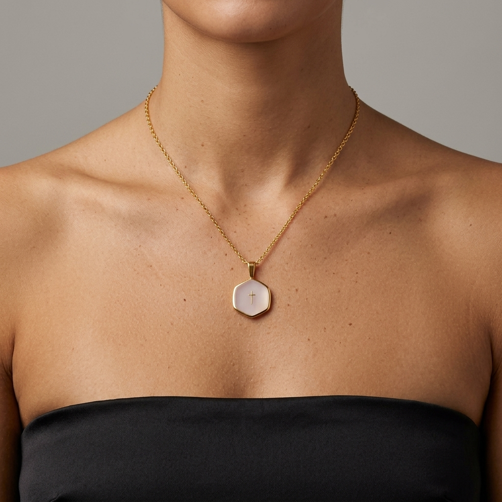 Cross Necklace