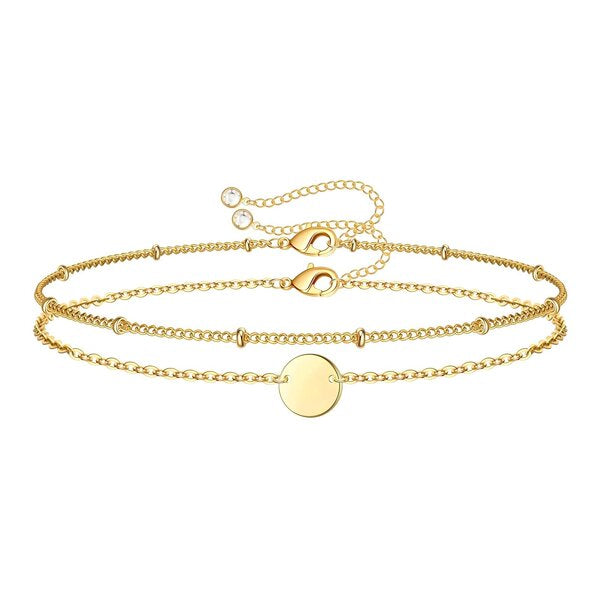 Malia Double Bracelet