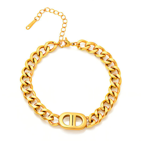 Double D Bracelet