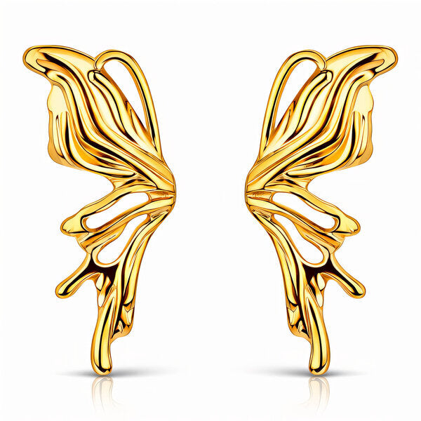Butterfly Earrings