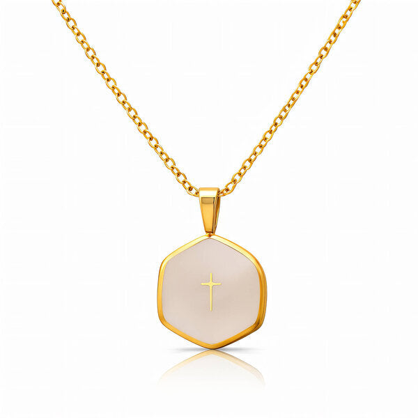Cross Necklace