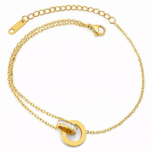 Halo Bracelet