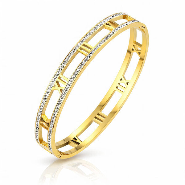 Celeste Roman Bangle