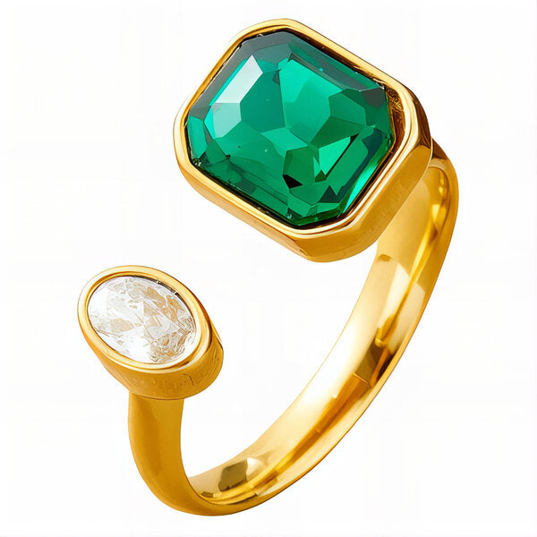 Esmeralda Ring