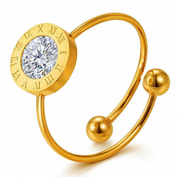 Yara Roman Ring