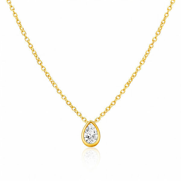 Daisy Necklace
