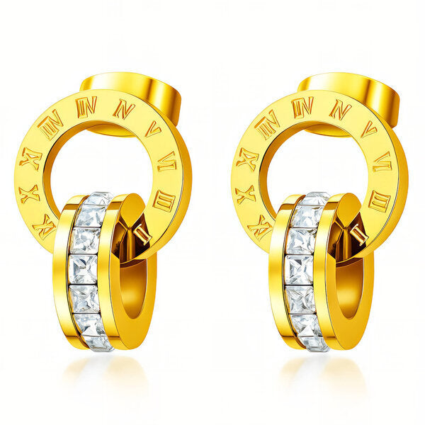 Noelia Roman Earrings