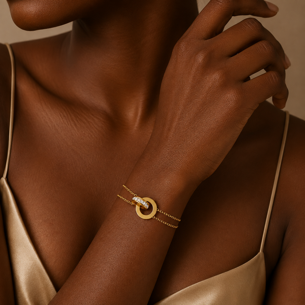 Halo Bracelet