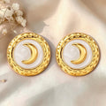 Lune Earrings