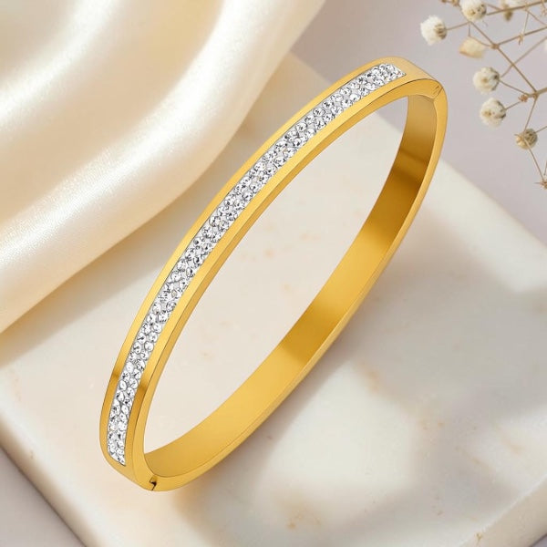 Crystal Bangle