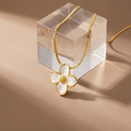 The Magnolia Necklace