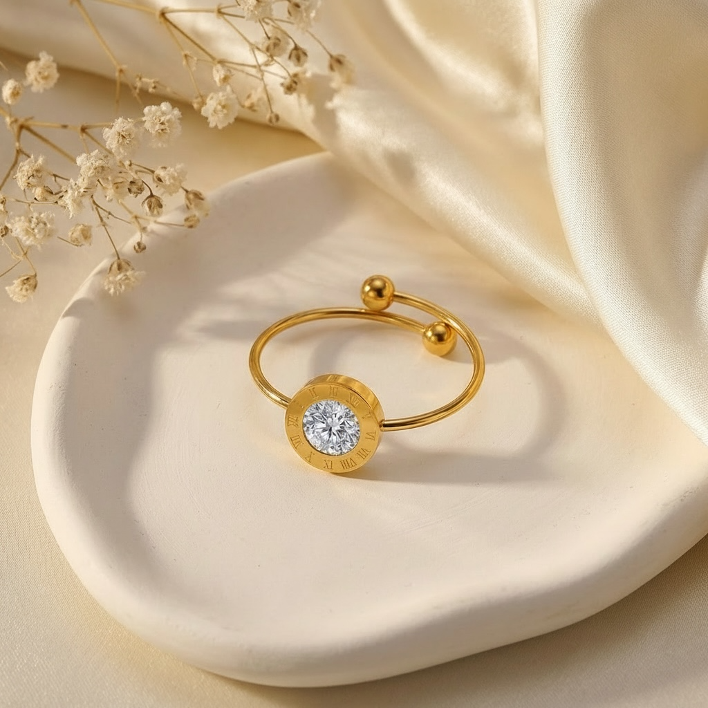 Yara Roman Ring
