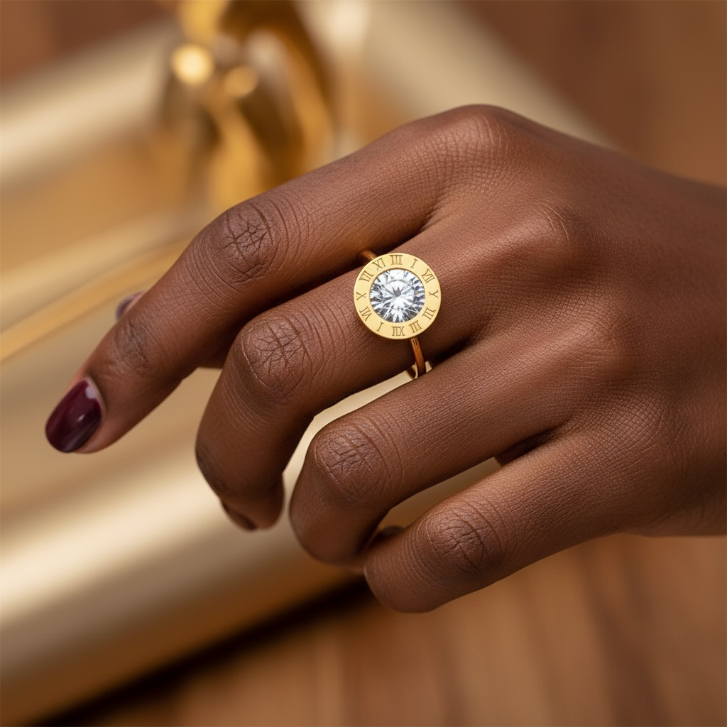 Yara Roman Ring