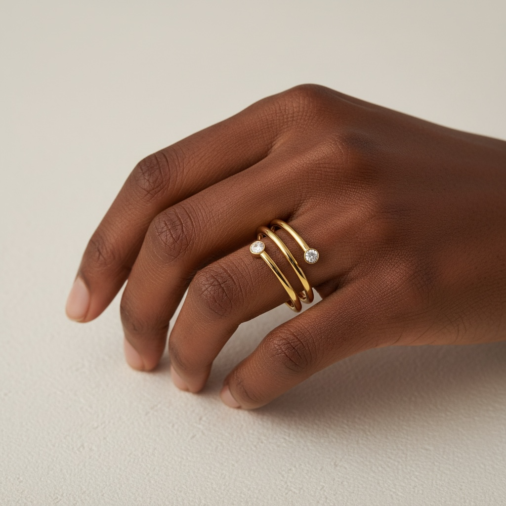 The Spiral Ring