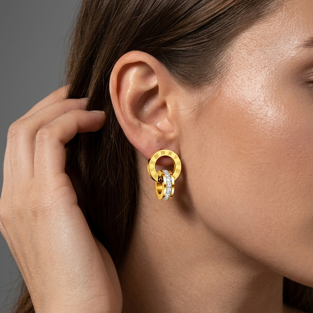 Noelia Roman Earrings