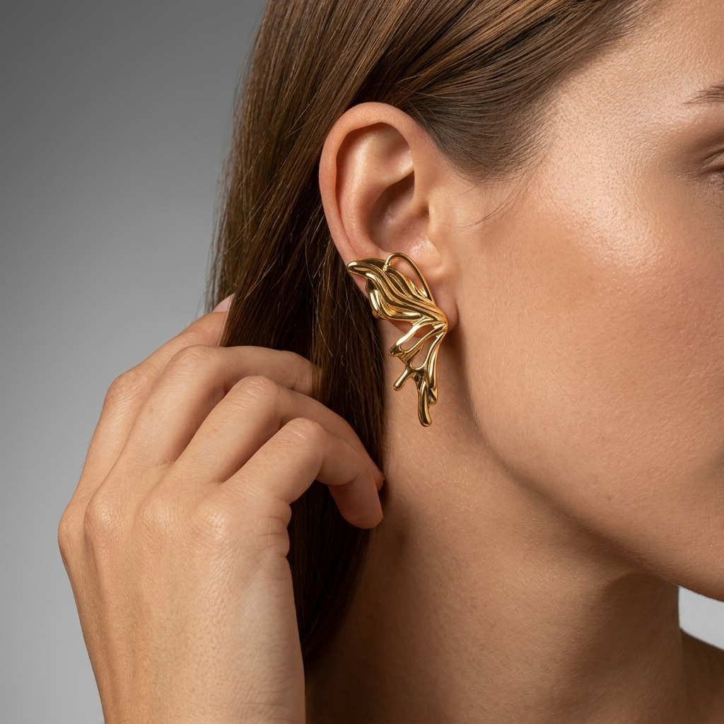 Butterfly Earrings